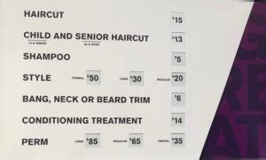 Get a great haircut at the Great Clips Erin Ridge hair salon in St. . Great clips hair cut prices